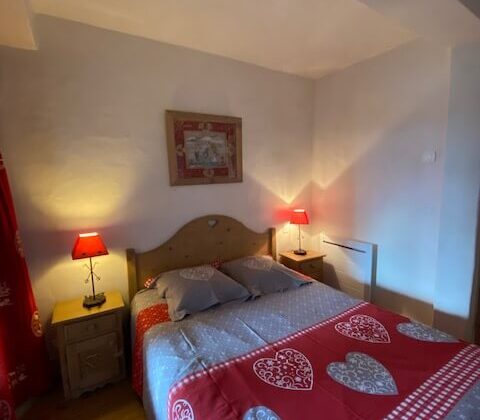 Chambre 1 Les Saisies