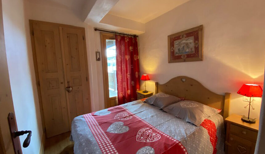 Chambre double