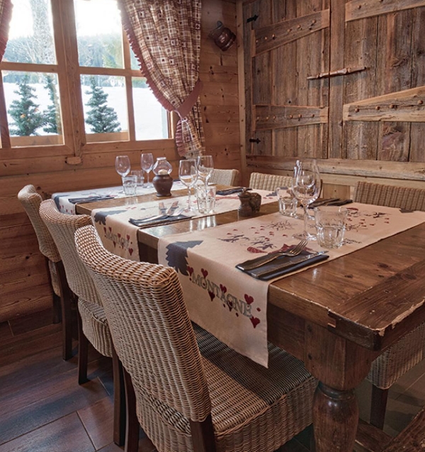 Restaurant l&#039;Arche de Zoé