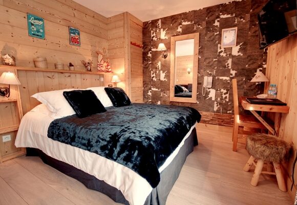 Chambre double