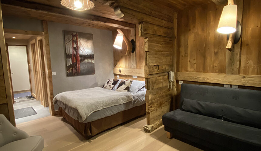 Sofa bed